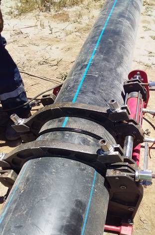 Afrisam Olifantsfontein Prime Line Projects