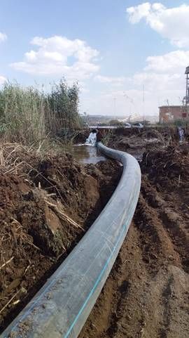 Afrisam Olifantsfontein Prime Line Projects